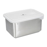 Masterclass All-in-One Stainless Steel Food Storage Dish 2Ltr