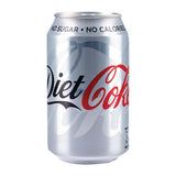 Diet Coke Cans 330ml (Pack of 24)