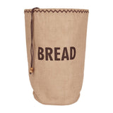 Natural Elements Hessian Bread Preserving Bag 34 x 17 x 42cm