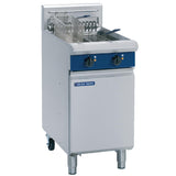 Blue Seal Free Standing Electric Twin Fryer E44