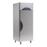 Williams Single Door Upright Freezer Stainless Steel 611 Ltr LG1T-SA