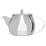 Olympia Non-Drip Stainless Steel Teapot 430ml