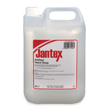 Jantex Anti Bacterial Hand Soap 5 Litre