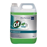 CIF Professional Oxy-Gel Ocean All-Purpose Cleaner 5 litre (Pack of 2)