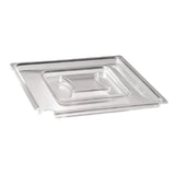 APS Float Clear Square Cover 190 x 190mm