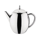 Olympia Richmond Stainless Steel Teapot 1.7Ltr
