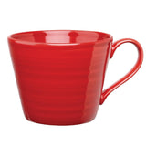 Art de Cuisine Rustics Red Snug Mugs 341ml