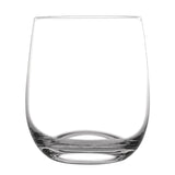 Olympia Rounded Crystal Rocks Glass 315ml