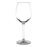 Olympia Chime Crystal Wine Glasses 365ml