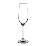 Olympia Chime Crystal Champagne Flutes 225ml