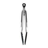 OXO Good Grips Locking Tongs with Silicone 9inch
