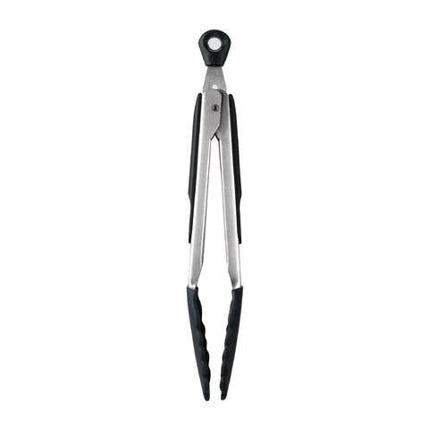 OXO Good Grips Locking Tongs with Silicone 9inch