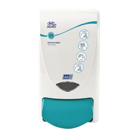 Deb Cleanse Antibac 1000 Soap Dispenser