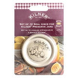 Kilner Screw Top Preserve Jar Spare Seals