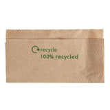 Kraft Lunch Napkins Recycled 320 x 330mm
