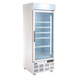 Polar Display Freezer with Light Box 412Ltr