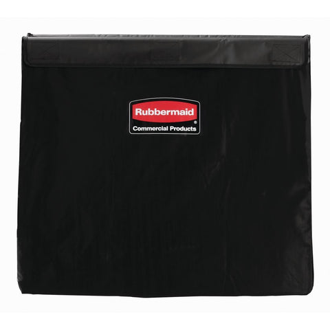 Rubbermaid X-Cart Black Bag 300Ltr