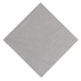Duni Compostable Lunch Napkin Grey 330mm