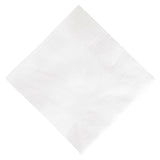 Duni Compostable Lunch Napkin White 330mm