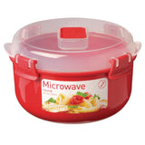 Sistema Round Microwave Bowl