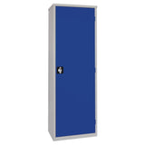 Wardrobe Locker Blue 610mm