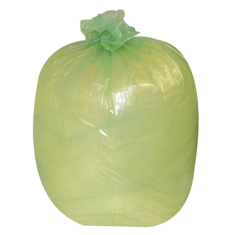 GARBAGE BAGS ON ROLL 80 L