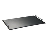 APS Slate Effect Melamine Stacking Tray GN 1/1
