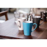 Olympia Cafe Latte Cups White 340ml