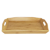 Olympia Bamboo Butler Tray 381mm