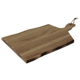 Olympia Acacia Wood Wavy Handled Wooden Board Large 355mm