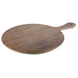 APS Oak Effect Round Handled Paddle Board 300mm