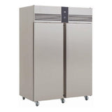 Foster EcoPro G3 2 Door 1350Ltr Cabinet Meat Fridge with Back EP1440M 10/186