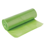 Schneider Green Disposable Piping Bags 47cm Pack of 100