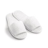 Mitre Essentials Open Toe Flipflops White