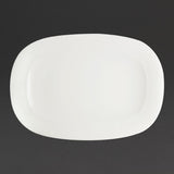 Royal Porcelain Maxadura Solario Oval Platter 220mm