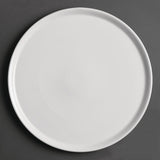 Royal Porcelain Classic White Pizza Plate 315mm