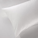 Mitre Essentials Supreme Flat Sheet White Single