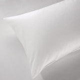 Mitre Essentials Supreme Flat Sheet White Double