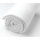 Mitre Essentials Cellular Blanket White Single