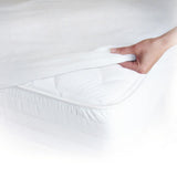 Protect-A-Bed Basic Fitted Mattress Protector Double