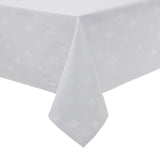 Luxor Tablecloth White 1350 x 1350mm