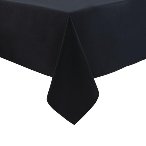 Occasions Tablecloth Black 1350 x 1350mm