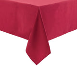 Occasions Tablecloth Burgundy 1350 x 1350mm