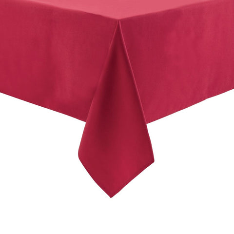 Occasions Tablecloth Burgundy 1780 x 2750mm