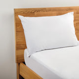 Mitre Comfort Percale Housewife Pillowcase White