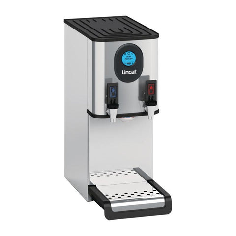 Lincat FilterFlow FX Counter-top Combined Water Boiler & Chiller with Push Button Dispense EB3FX/HC/PB