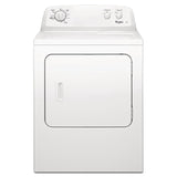 Whirlpool Atlantis 3LWED4705FW American Style Commercial Vented Dryer 15kg   (BB)
