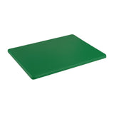 Hygiplas High Density Green Chopping Board Small