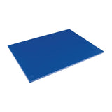 Hygiplas Low Density Blue Chopping Board Large