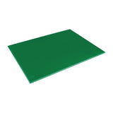 Hygiplas Low Density Green Chopping Board Large